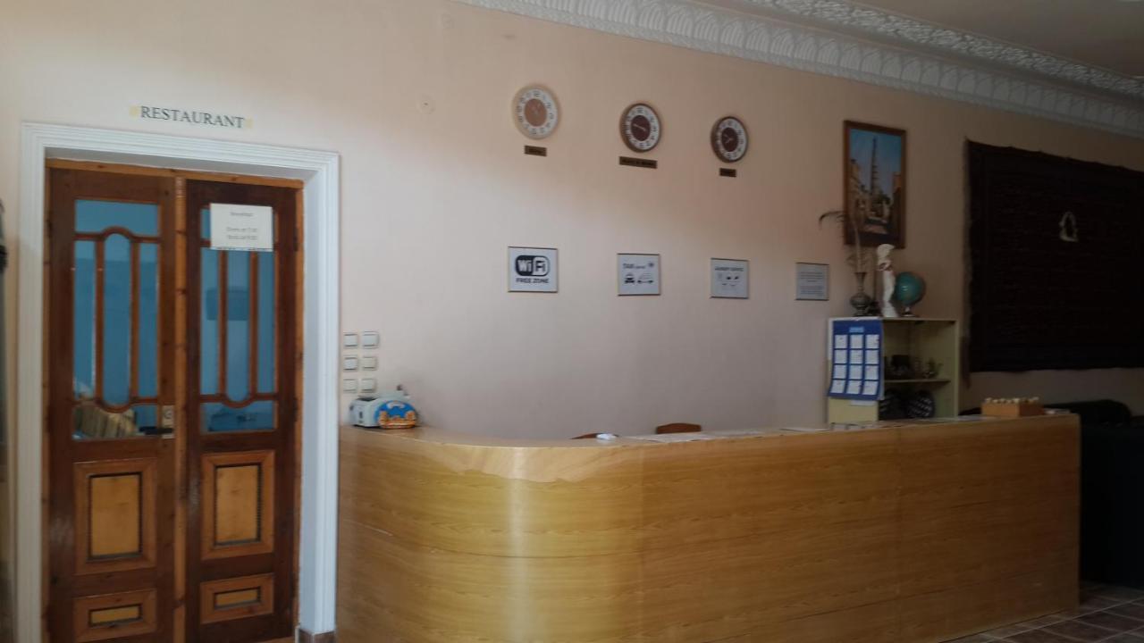 Отель Islambek Хива Экстерьер фото