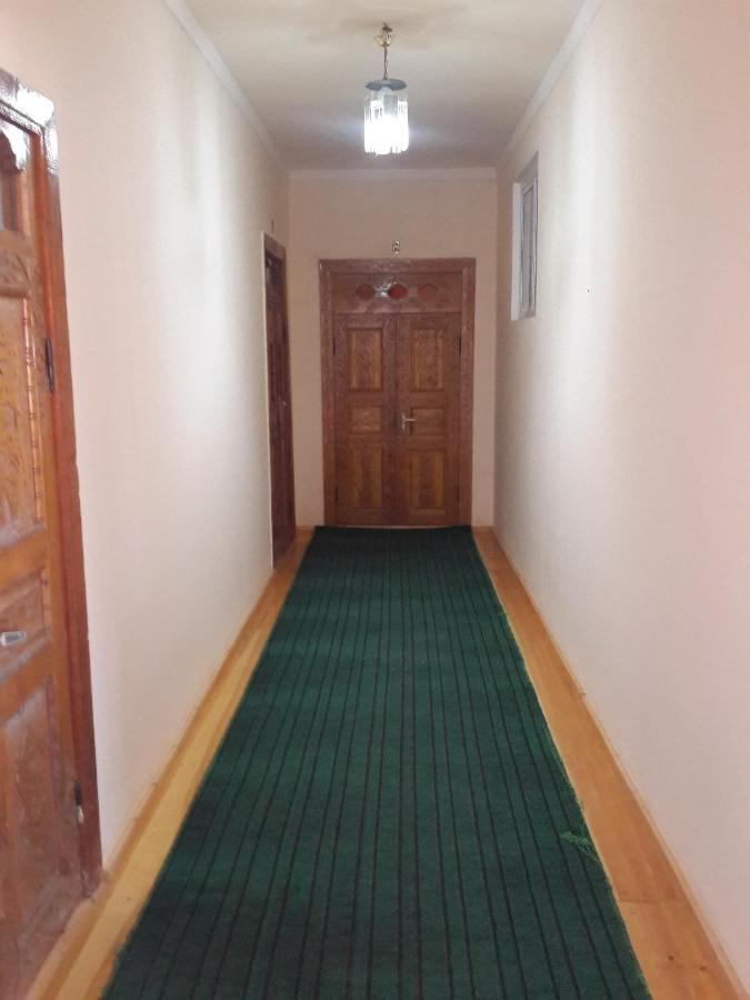 Отель Islambek Хива Экстерьер фото