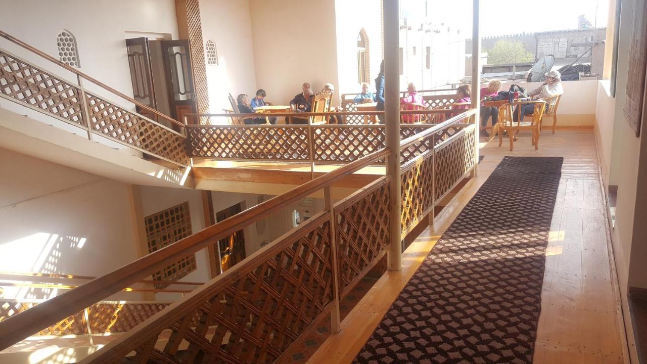 Отель Islambek Хива Экстерьер фото