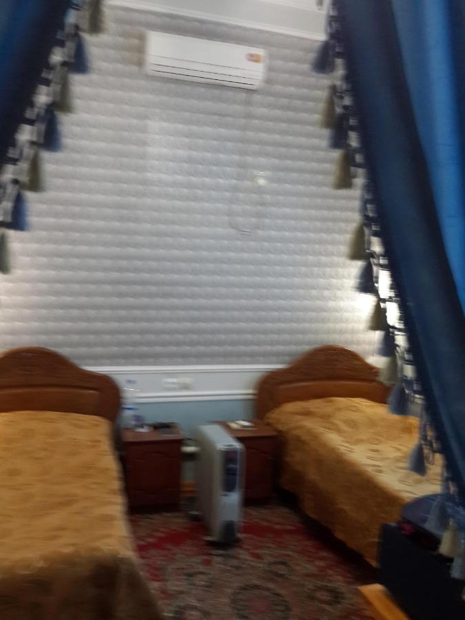 Отель Islambek Хива Экстерьер фото