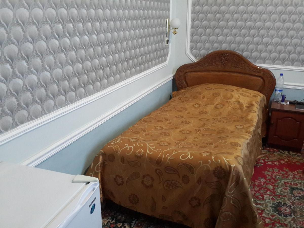 Отель Islambek Хива Экстерьер фото