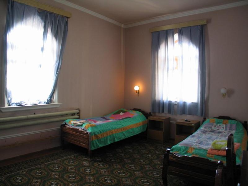 Отель Islambek Хива Экстерьер фото