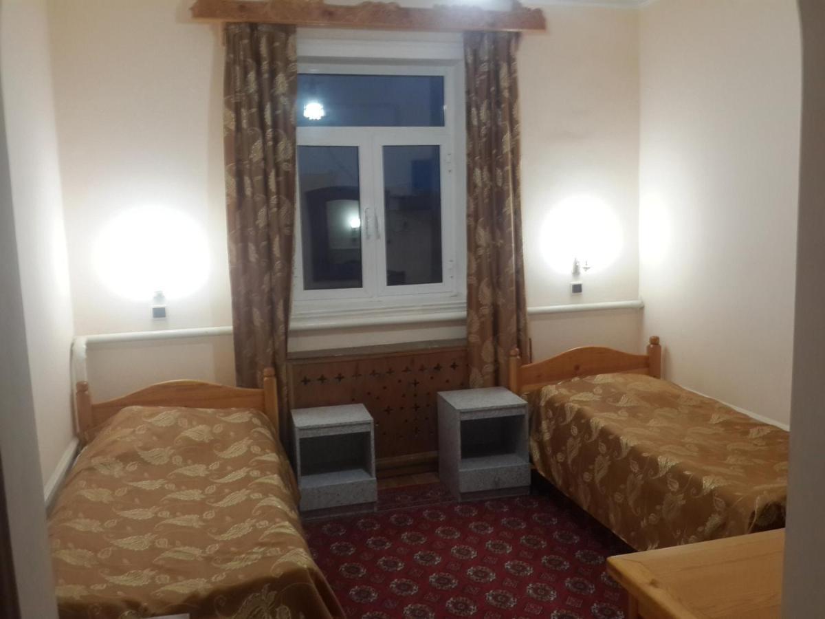 Отель Islambek Хива Экстерьер фото