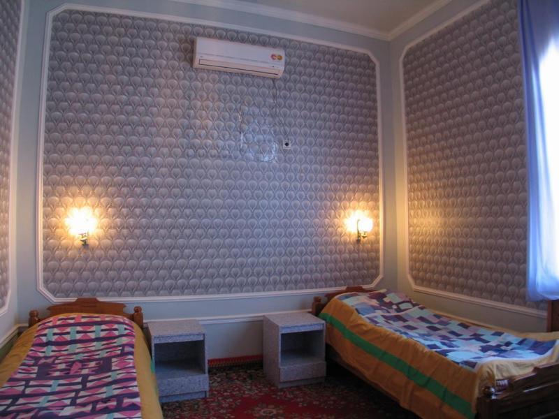 Отель Islambek Хива Экстерьер фото