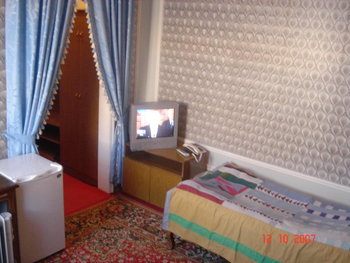 Отель Islambek Хива Экстерьер фото