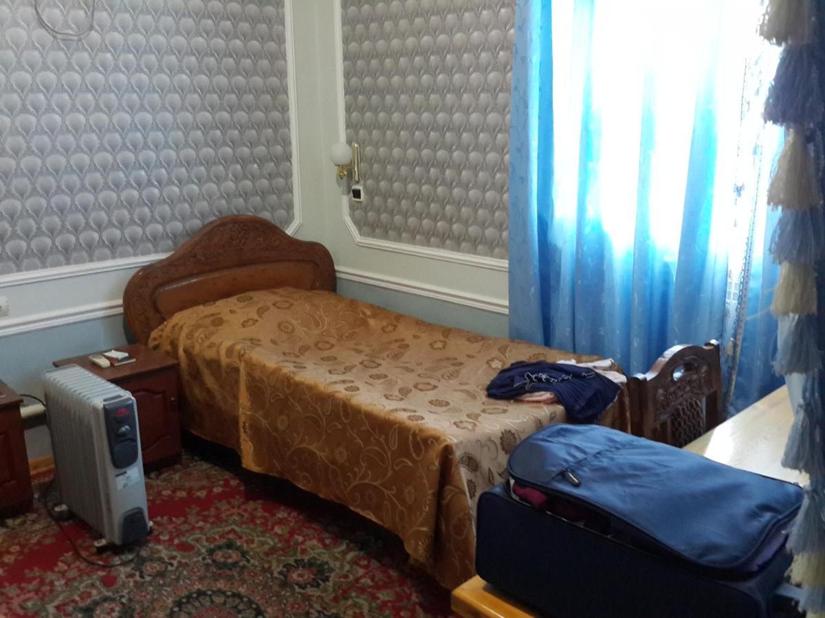 Отель Islambek Хива Экстерьер фото