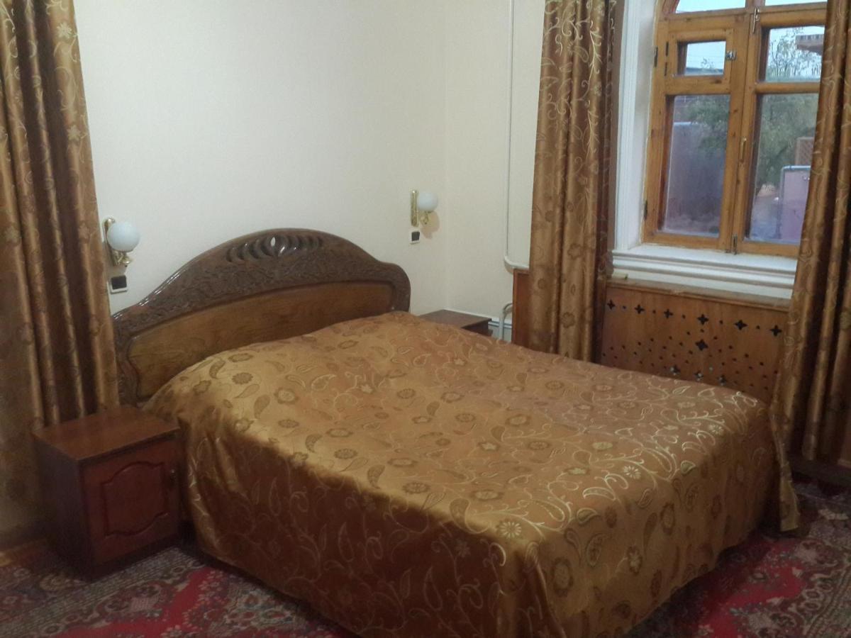 Отель Islambek Хива Экстерьер фото