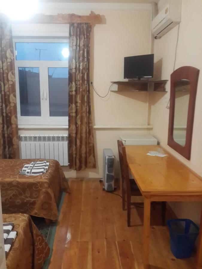 Отель Islambek Хива Экстерьер фото