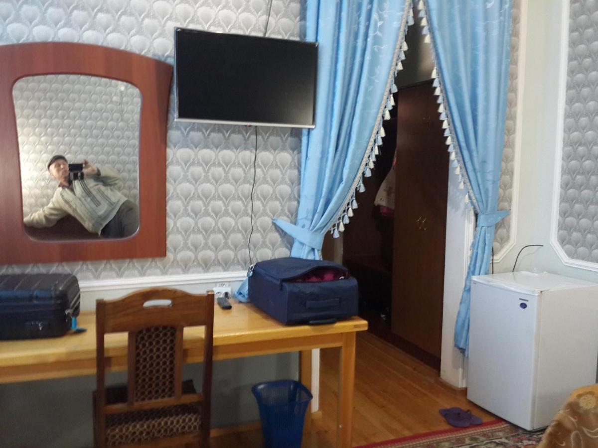 Отель Islambek Хива Экстерьер фото