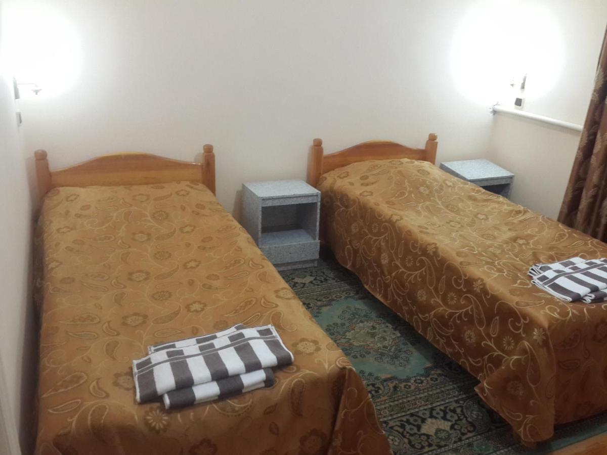 Отель Islambek Хива Экстерьер фото