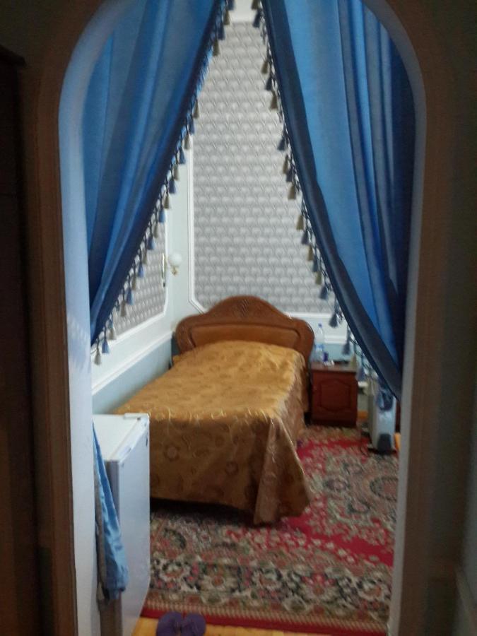 Отель Islambek Хива Экстерьер фото