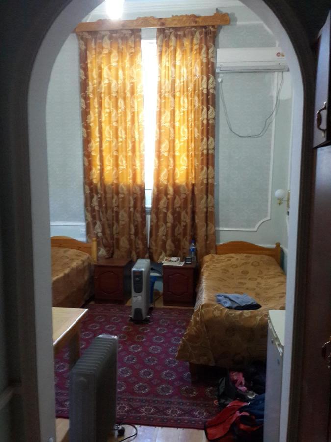 Отель Islambek Хива Экстерьер фото