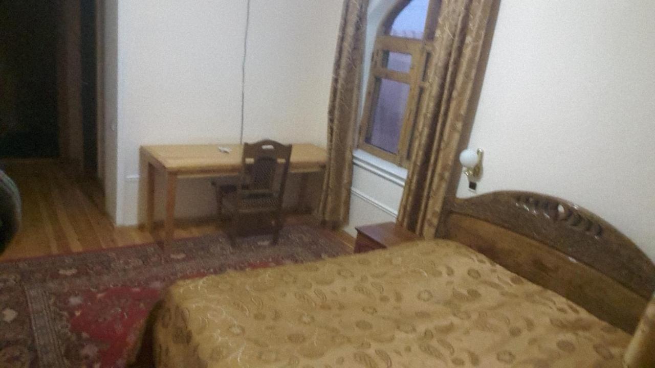 Отель Islambek Хива Экстерьер фото