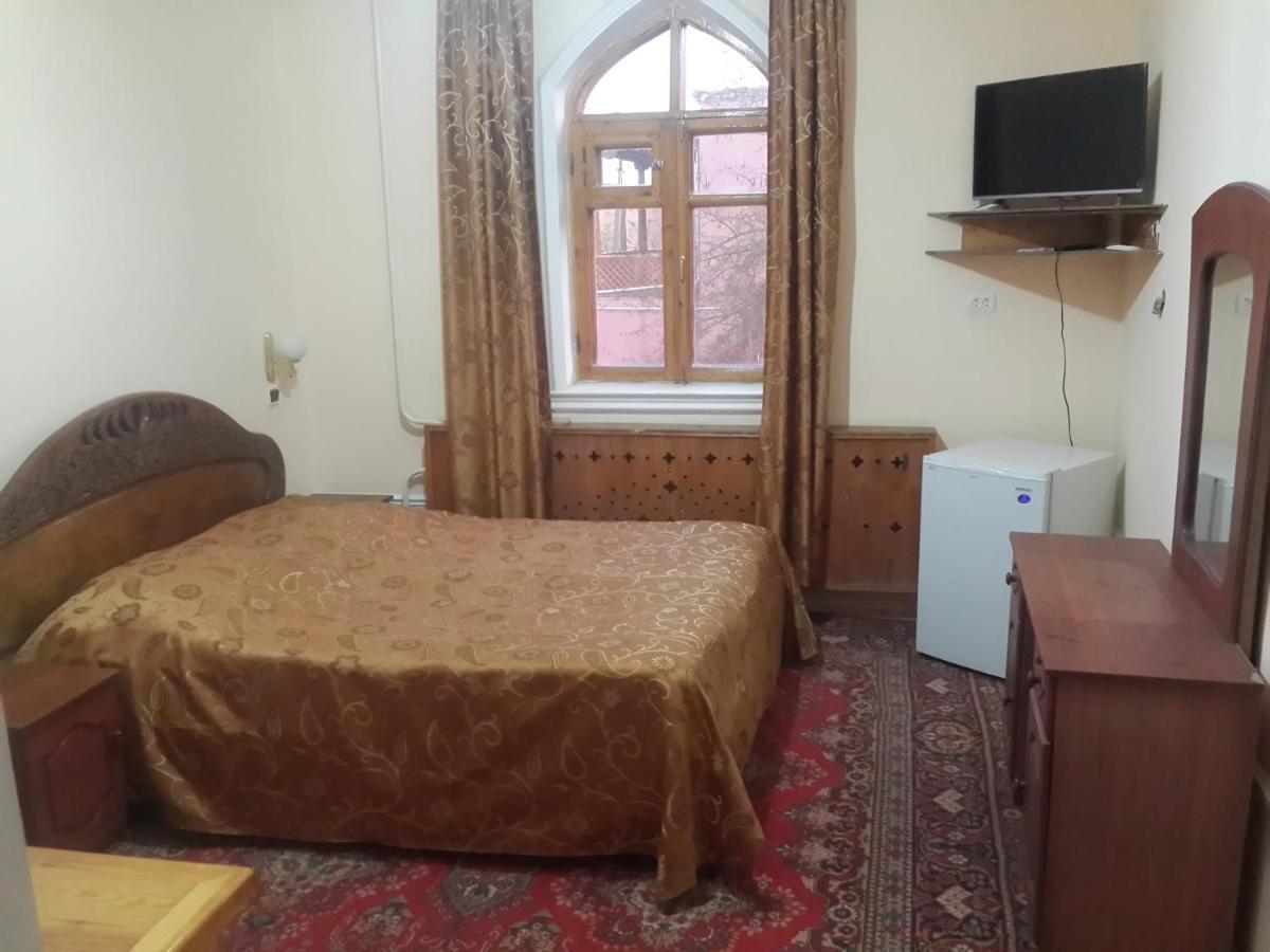 Отель Islambek Хива Экстерьер фото